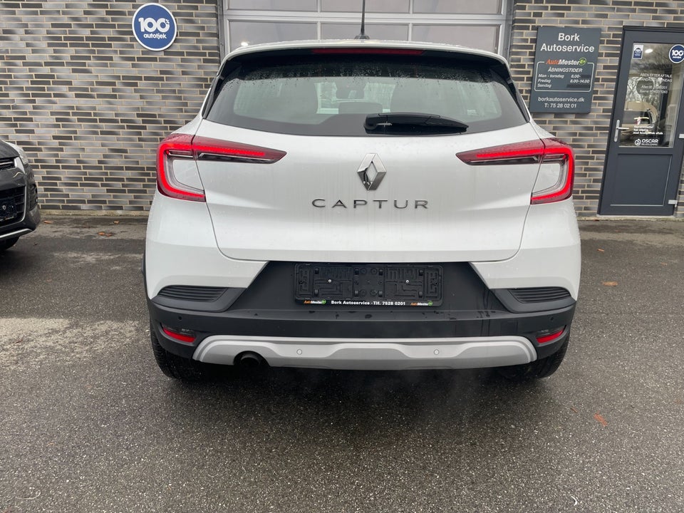 Renault Captur 1,0 TCe 100 Zen 5d