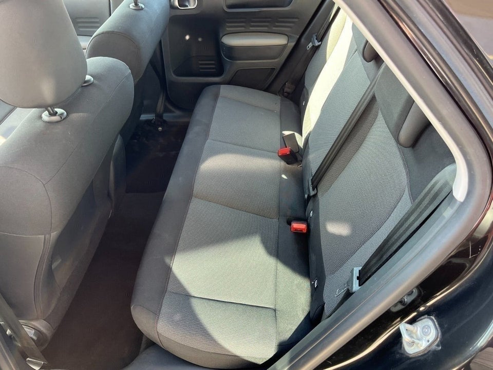 Citroën C4 Cactus 1,6 BlueHDi 100 SkyLine 5d