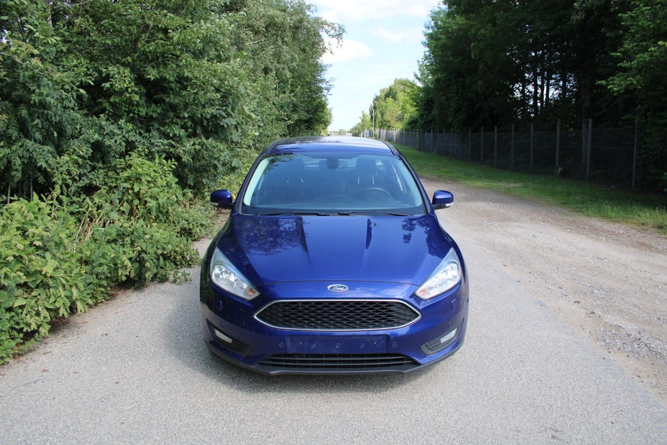Ford Focus 1,5 TDCi 120 Business stc. aut. 5d