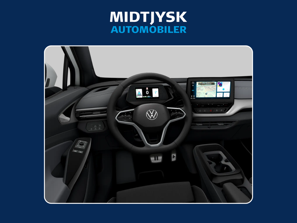 VW ID.4 77 Pro Performance 5d