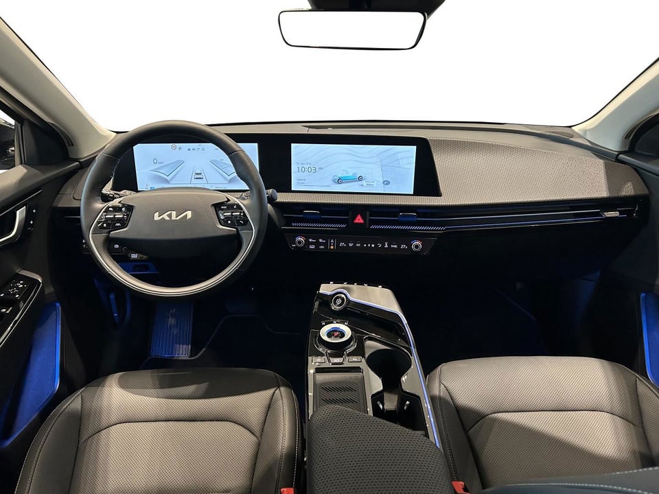 Kia EV6 58 Standard Range Upgrade 5d