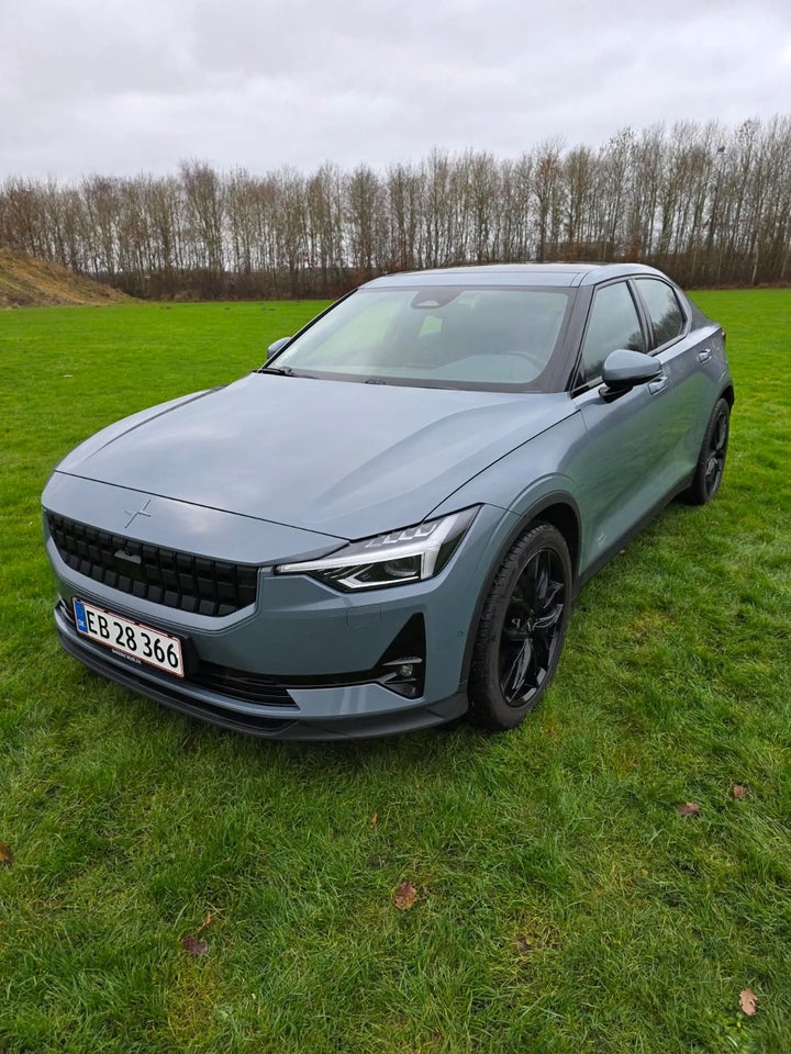 Polestar 2 Long Range AWD 5d