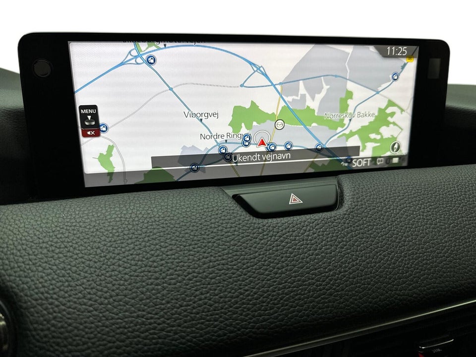 Mazda CX-60 2,5 PHEV Homura aut. AWD 5d