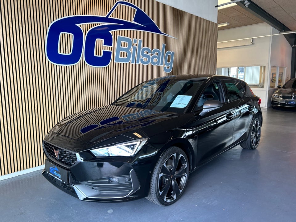 Cupra Leon 1,4 eHybrid DSG 5d