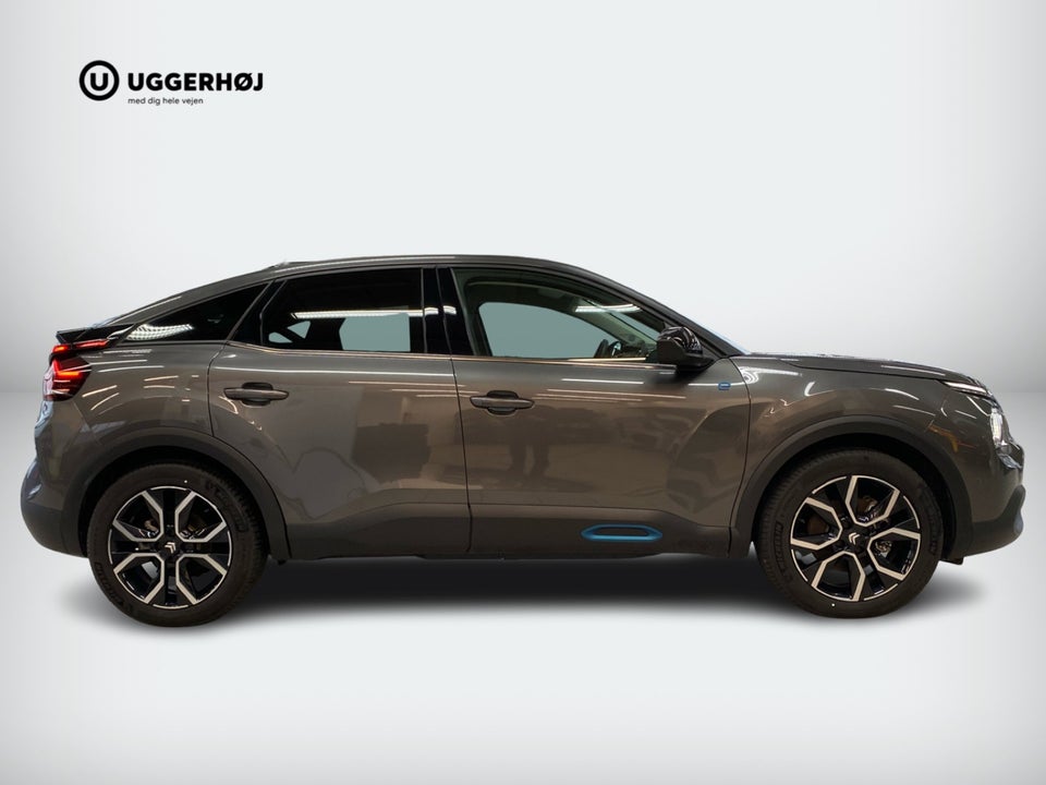 Citroën ë-C4 50 Shine 5d