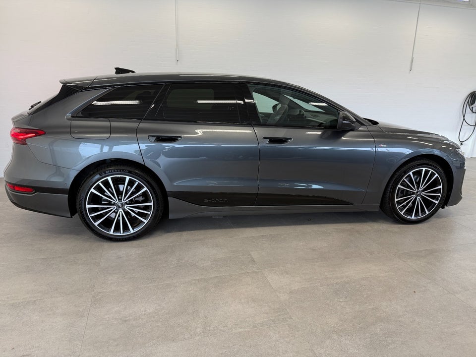 Audi A6 e-tron S-line Avant 5d