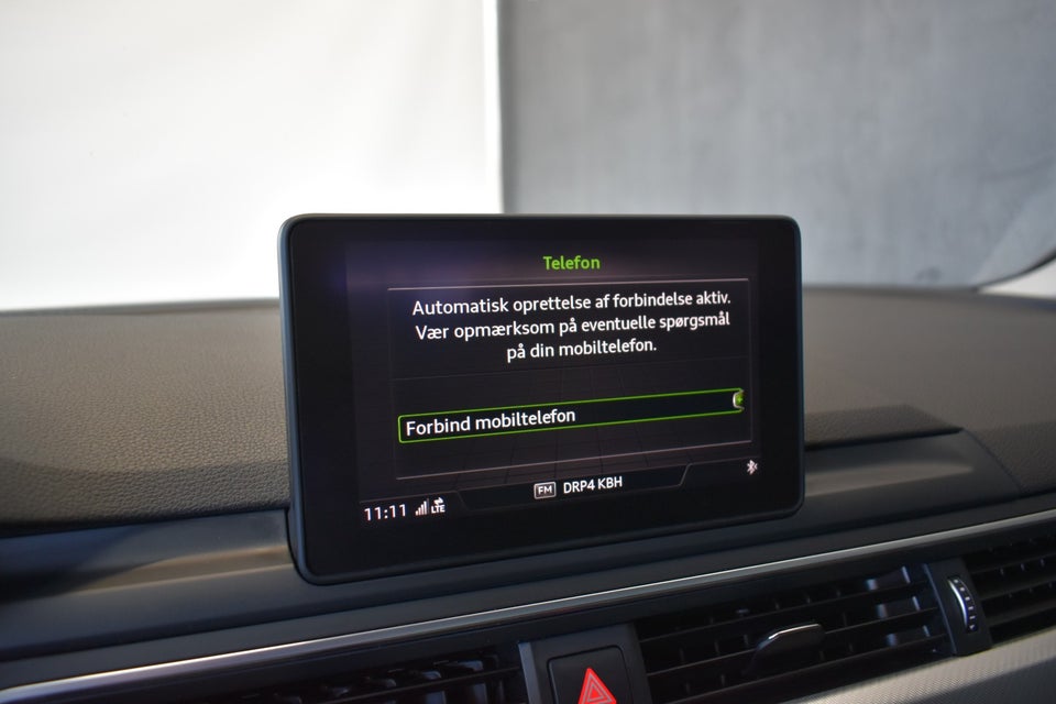 Audi A4 40 TFSi Sport Prestige Avant S-tr. 5d