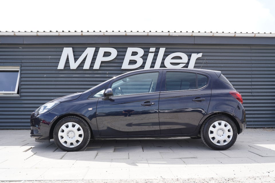 Opel Corsa 1,4 16V Enjoy 5d