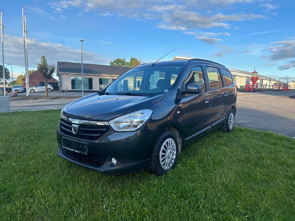 Dacia Lodgy 1,5 dCi 90 Laureate 7prs 5d