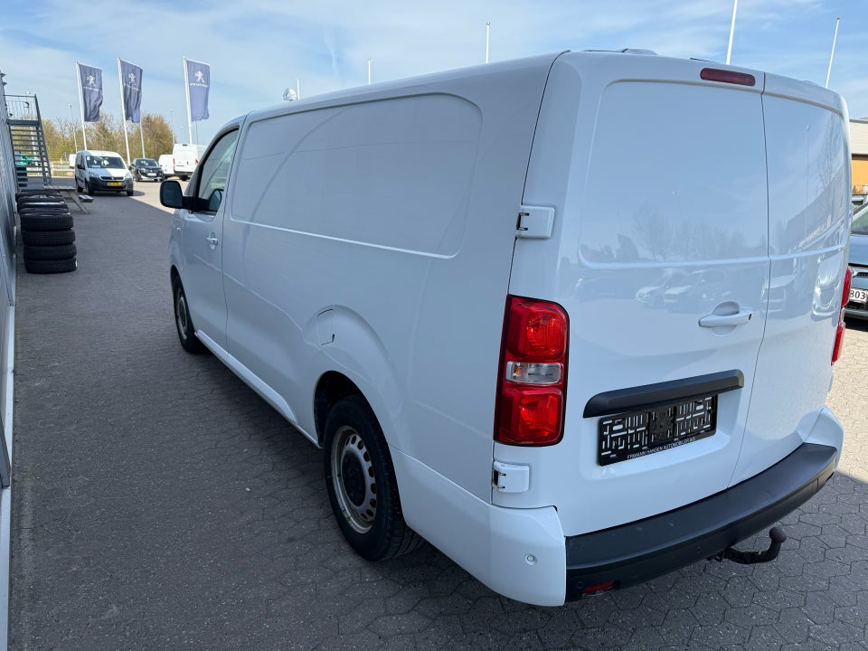 Peugeot Expert 2,0 BlueHDi 122 L3 Premium EAT8 Van