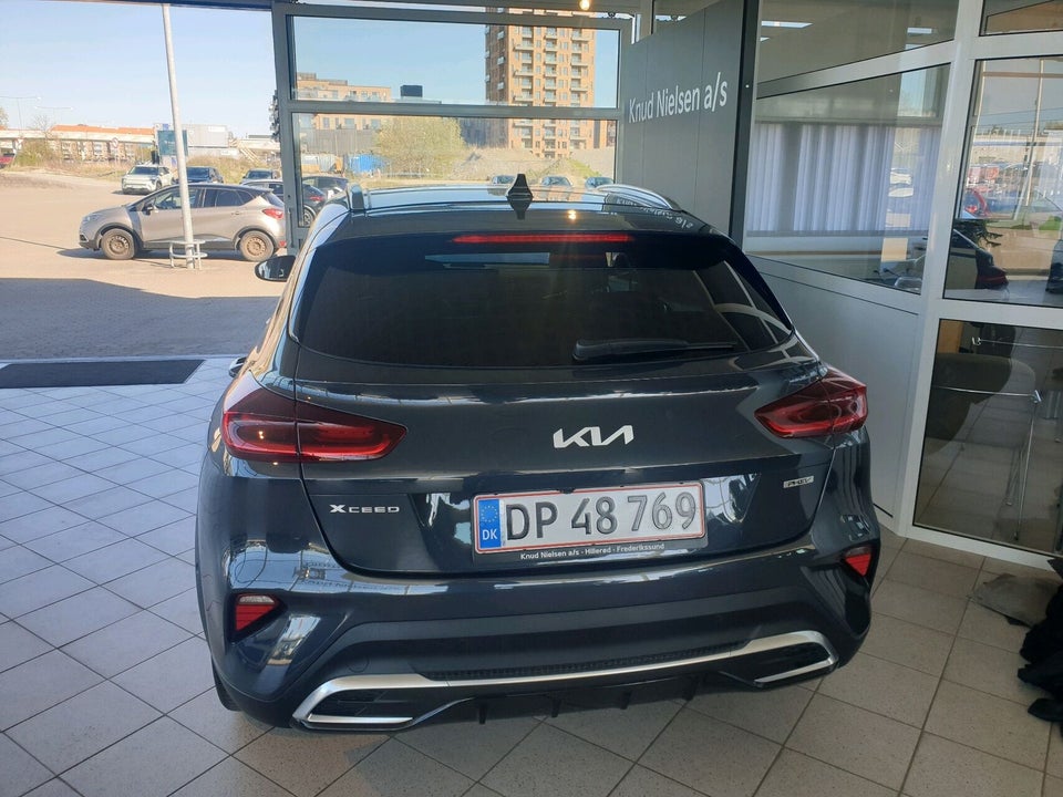 Kia XCeed 1,6 PHEV Upgrade DCT 5d