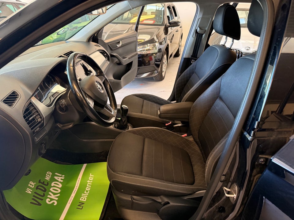 Skoda Fabia 1,0 TSi 95 Ambition Combi 5d