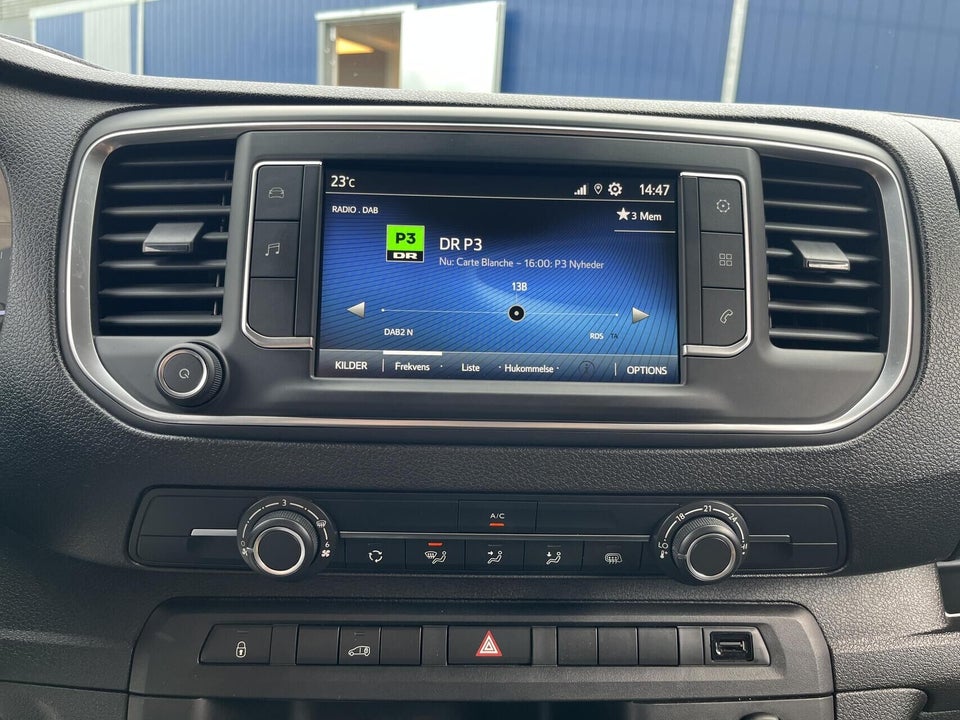 Toyota ProAce 2,0 D 144 Long Comfort Master aut. 4d