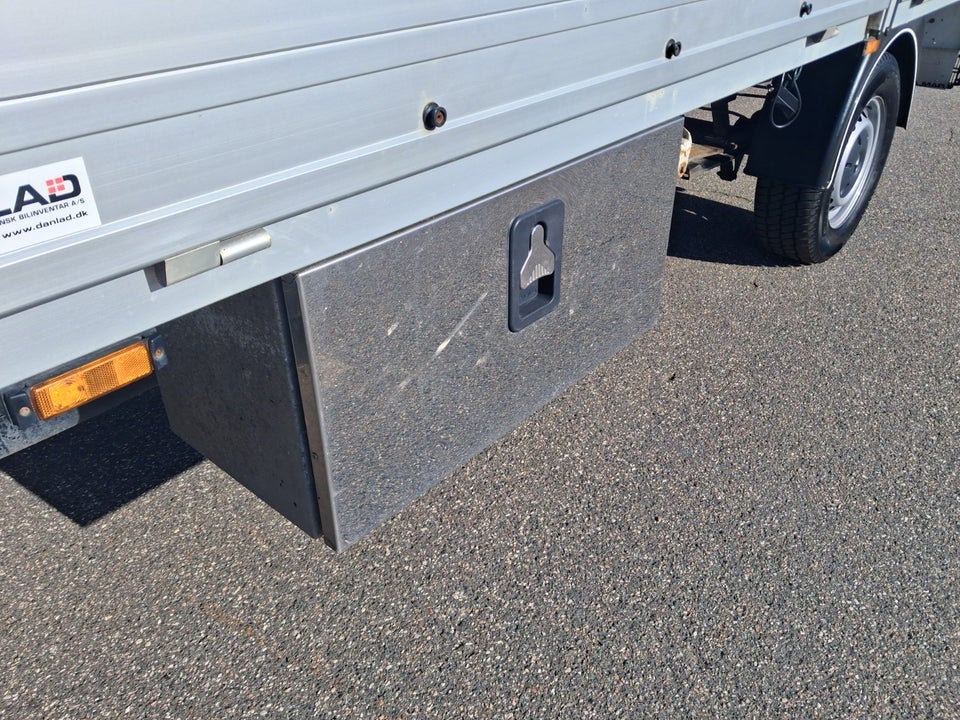 Mercedes Sprinter 316 2,2 CDi A3 Chassis RWD 2d