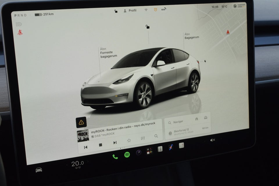 Tesla Model Y RWD 5d