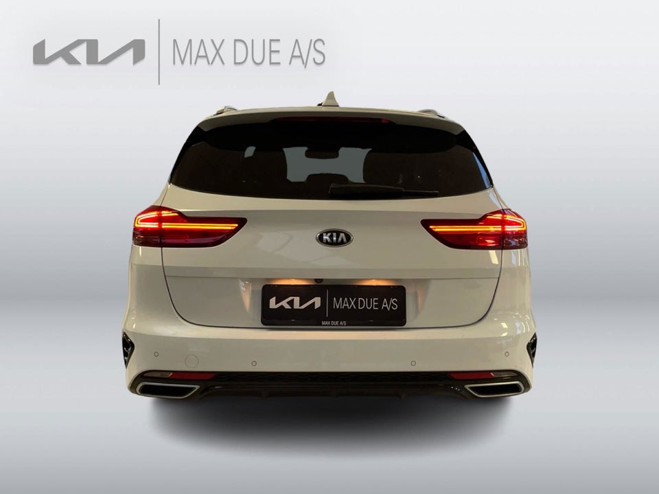 Kia Ceed 1,6 PHEV Upgrade+ SW DCT 5d