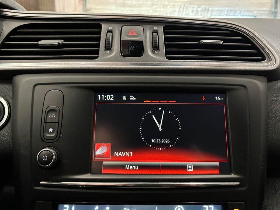 Renault Kadjar 1,2 TCe 130 Zen 5d