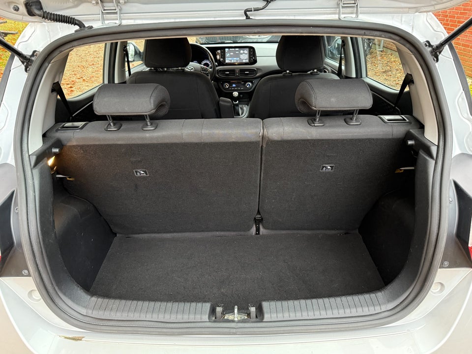 Hyundai i10 1,0 MPi Advanced 5d