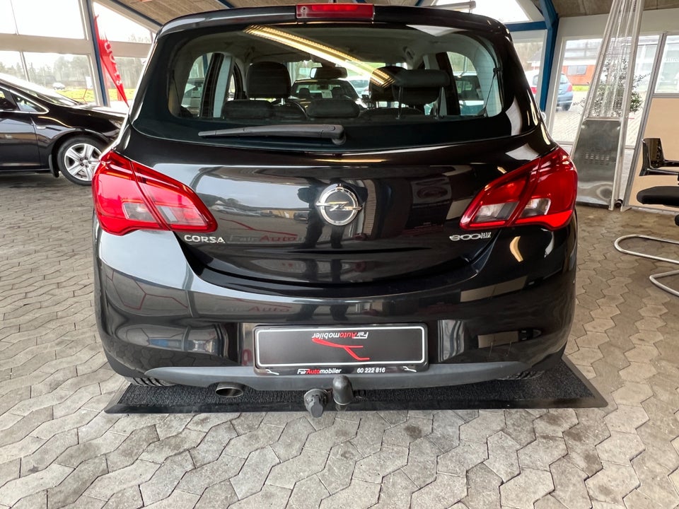 Opel Corsa 1,3 CDTi 95 Sport 5d