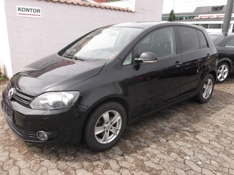 VW Golf Plus 1,2 TSi 105 Trendline BMT 5d