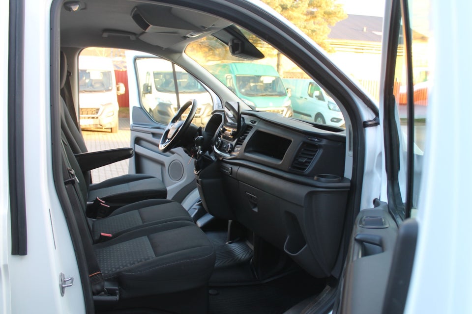 Ford Transit Custom 300L 2,0 TDCi 130 Trend