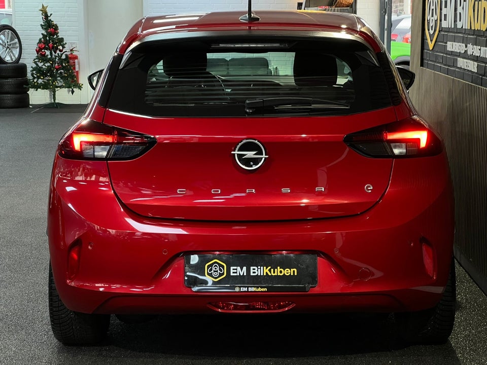 Opel Corsa-e 50 Edition 5d