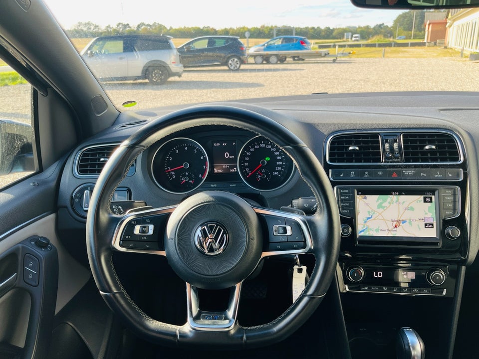 VW Polo 1,4 TSi 150 BlueGT DSG 5d