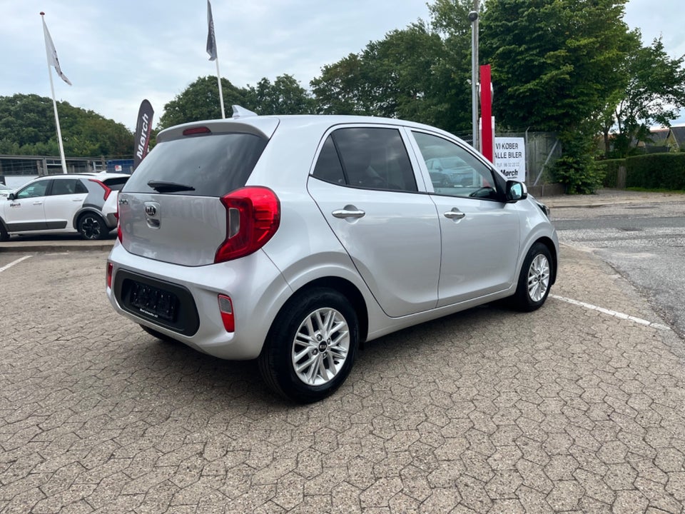 Kia Picanto 1,0 Prestige Upgrade 5d