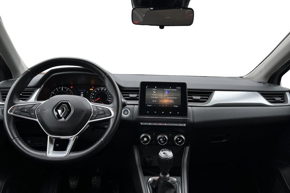 Renault Captur 1,0 TCe 90 Zen 5d