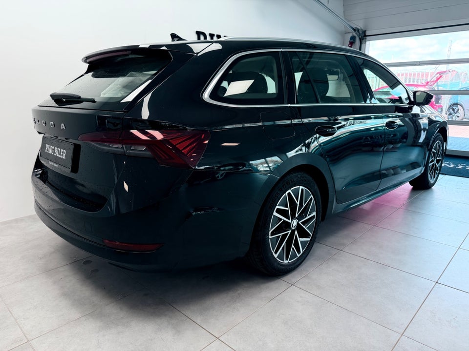 Skoda Octavia 1,5 TSi 150 Style Combi 5d