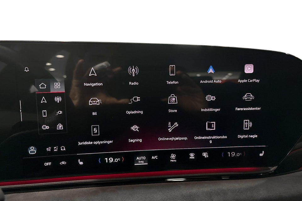Audi A6 e-tron S-line performance Sportback 5d