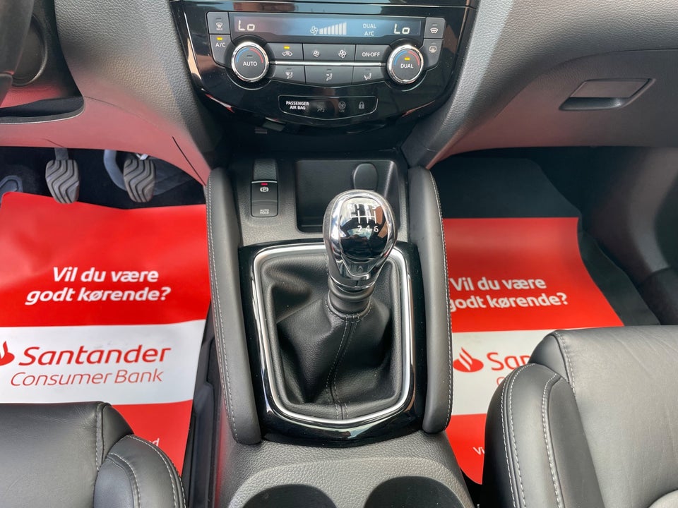 Nissan Qashqai 1,3 Dig-T 140 Tekna+ 5d