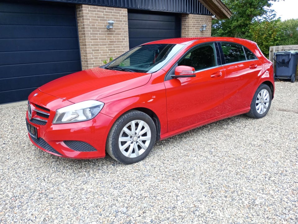 Mercedes A180 1,5 CDi Style 5d