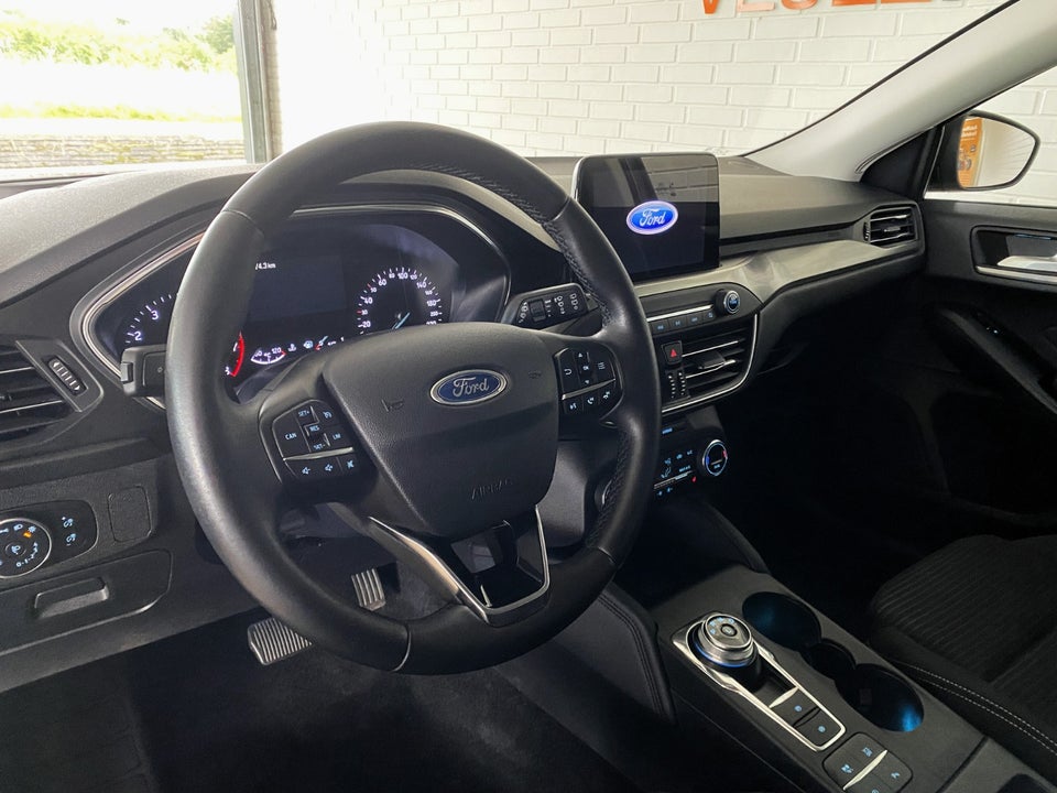 Ford Focus 1,0 EcoBoost Titanium stc. aut. 5d
