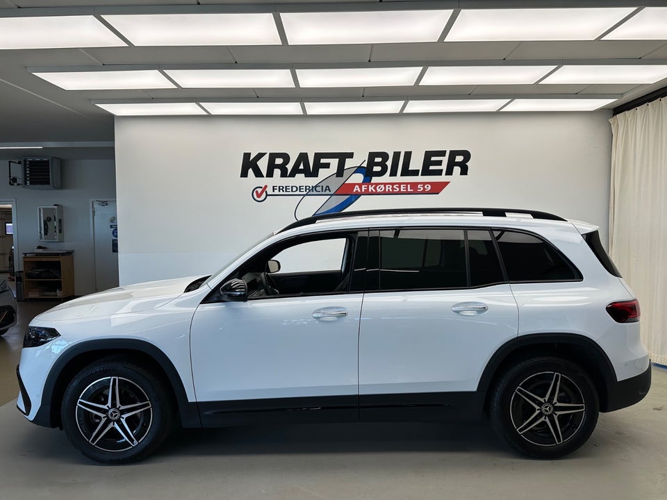 Mercedes EQB350 AMG Line 4Matic 5d