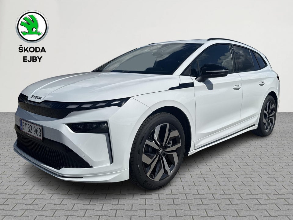 Skoda Enyaq 85 iV Sportline Advanced 5d