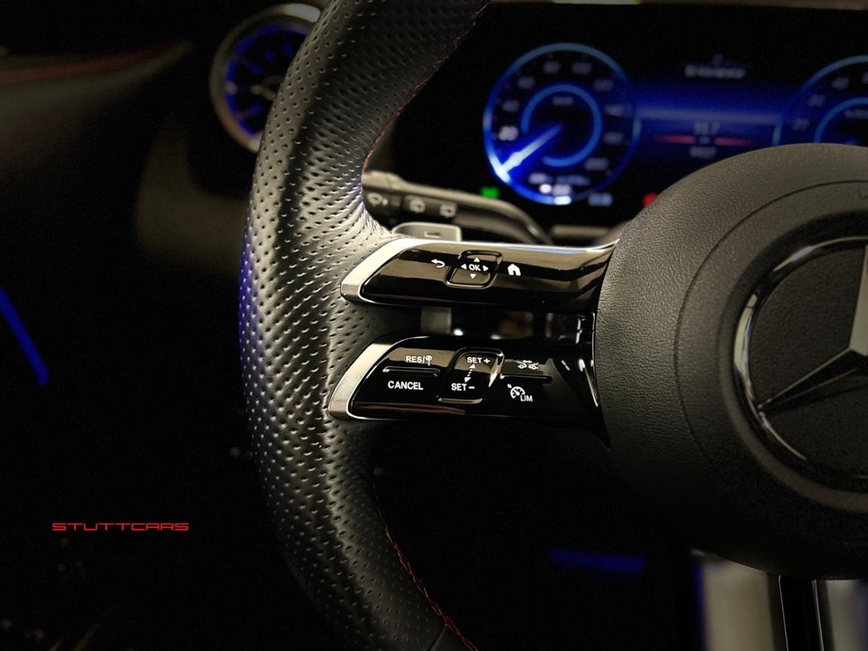 Mercedes EQA250+ AMG Line 5d