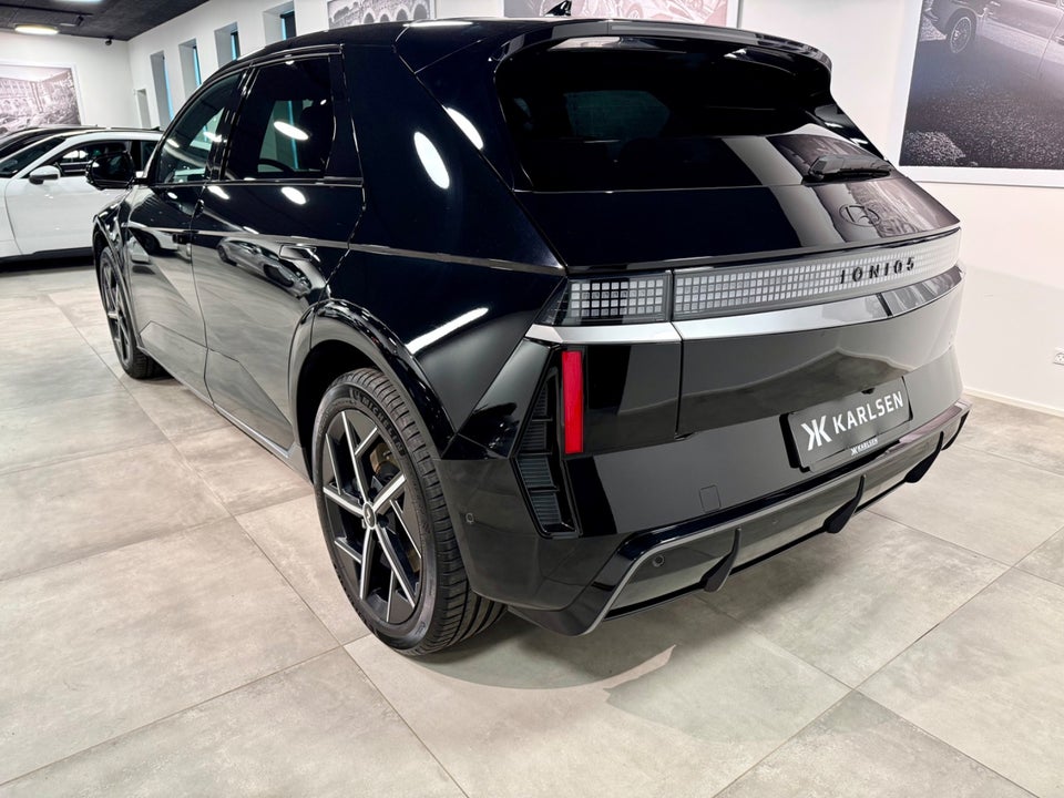 Hyundai Ioniq 5 84 N Line+ 5d