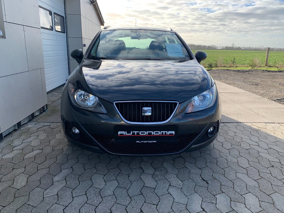 Seat Ibiza 1,6 TDi 90 Reference 5d