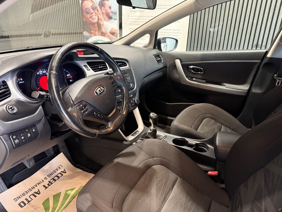 Kia Ceed 1,4 CVVT Active 5d