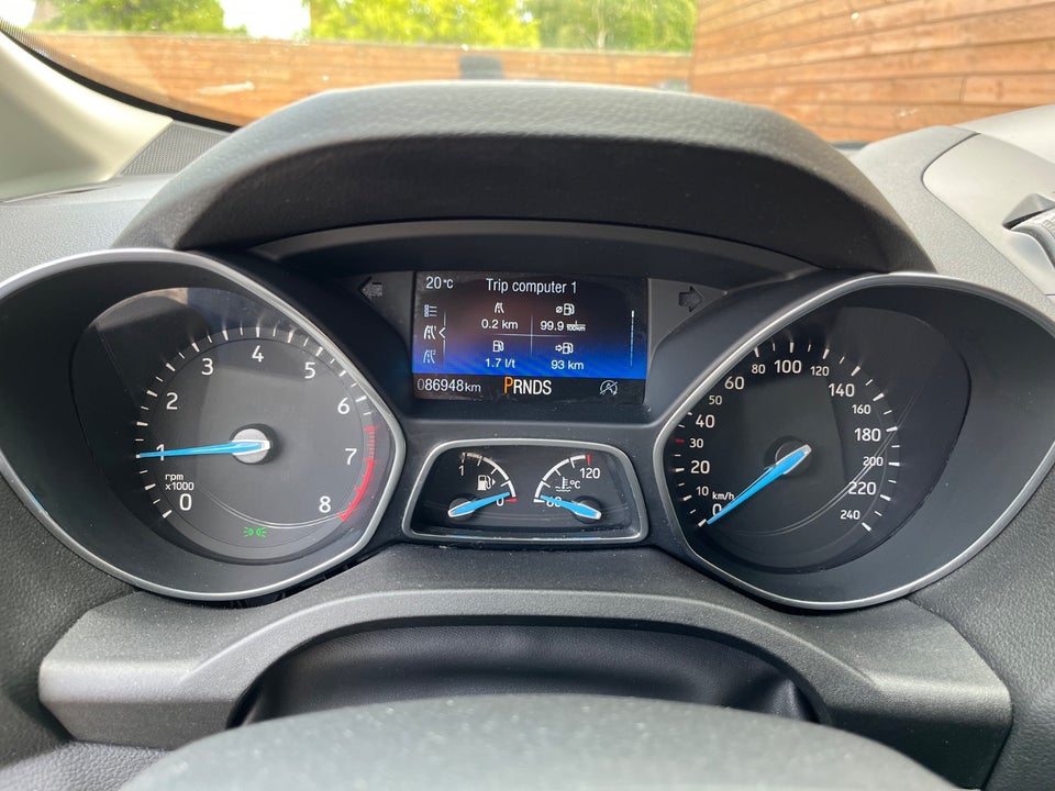 Ford C-MAX 1,5 SCTi 150 Titanium aut. 5d