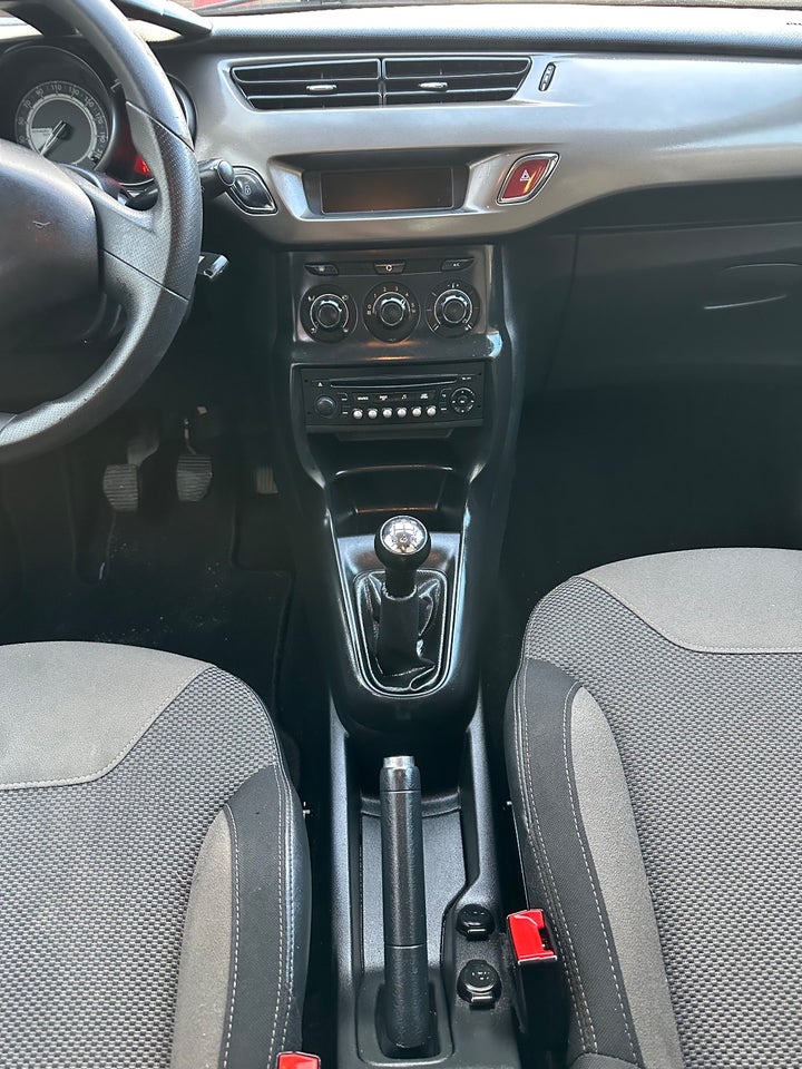 Citroën C3 1,4 HDi 70 Seduction 5d