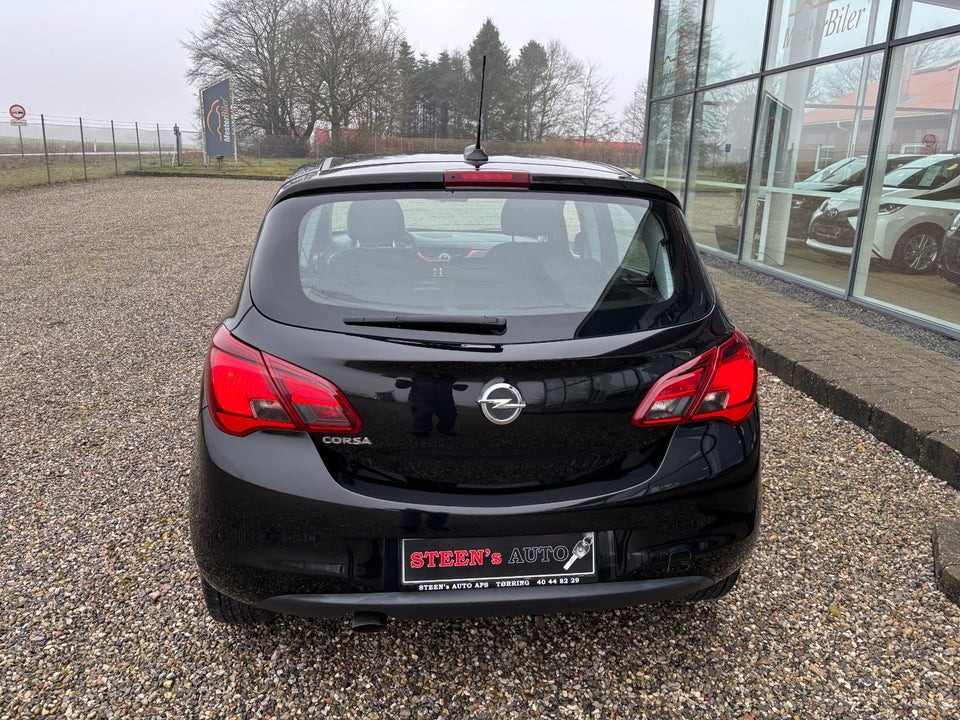 Opel Corsa 1,4 16V Sport 5d