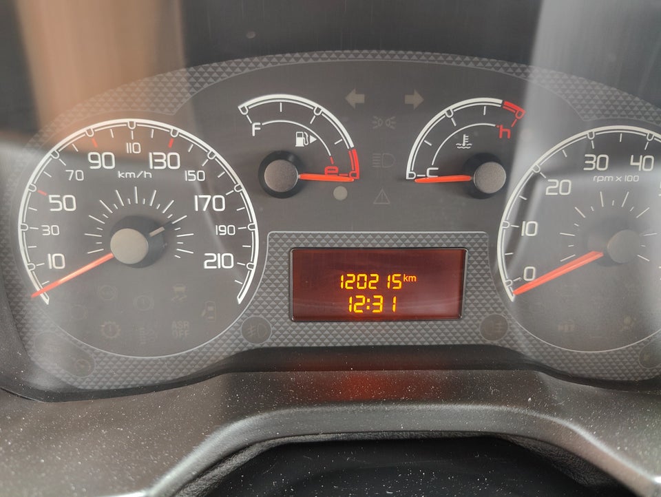 Peugeot Bipper 1,3 HDi 75 Fresh Van 4d