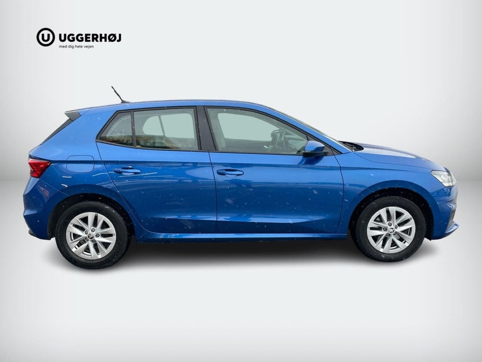Skoda Fabia 1,0 TSi 110 Ambition DSG 5d