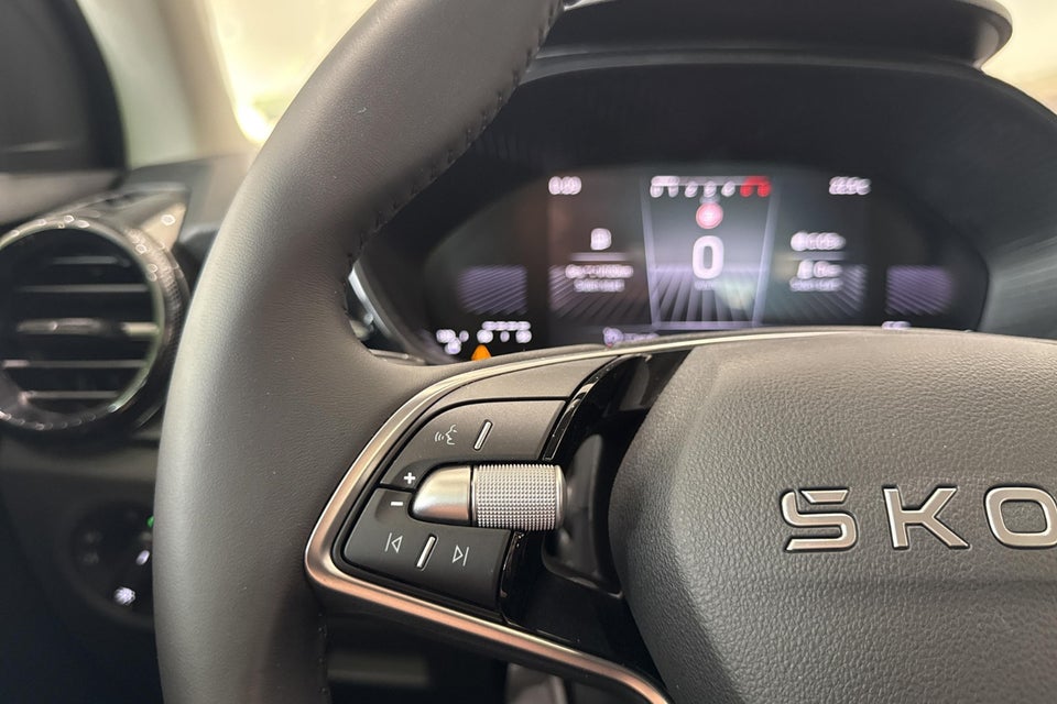 Skoda Fabia 1,0 TSi 95 Essence 5d