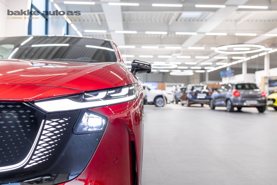 Mazda 6e Takumi+ Long Range 5d