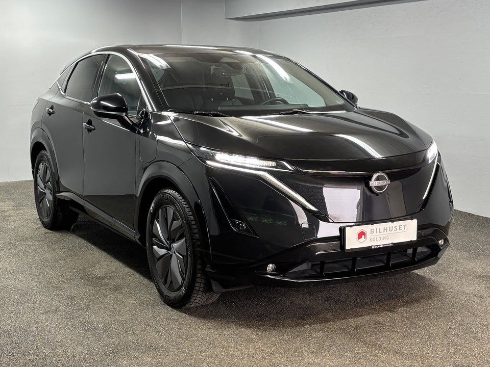 Nissan Ariya 87 Advance 5d