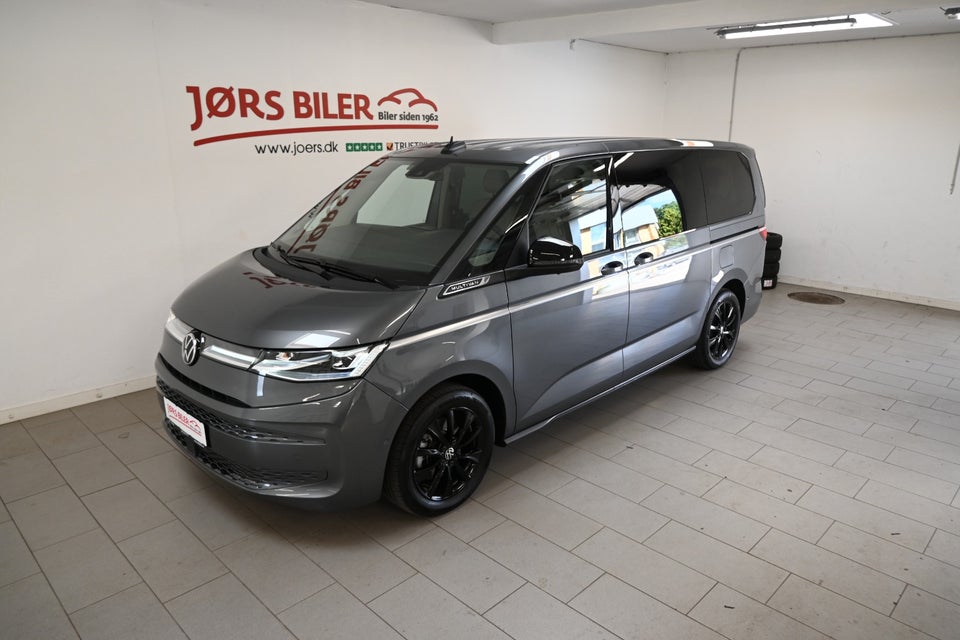 VW Multivan 1,4 eHybrid Style DSG lang