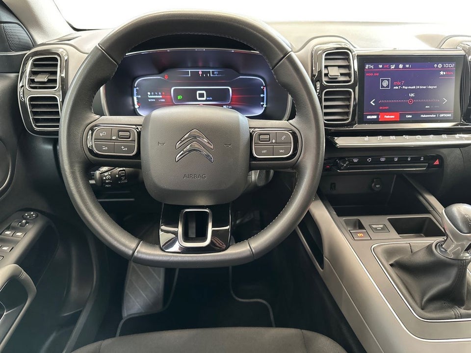 Citroën C5 Aircross 1,2 PureTech 130 Platinum 5d